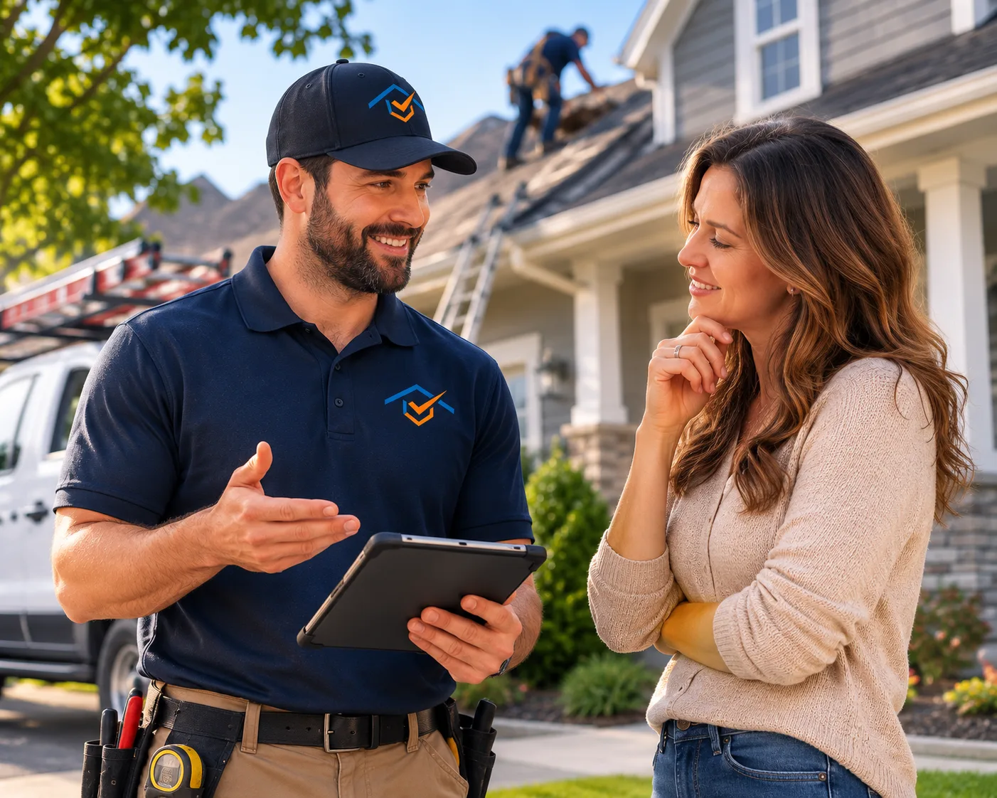 Roof Inspection FAQs in Shermans Dale, PA