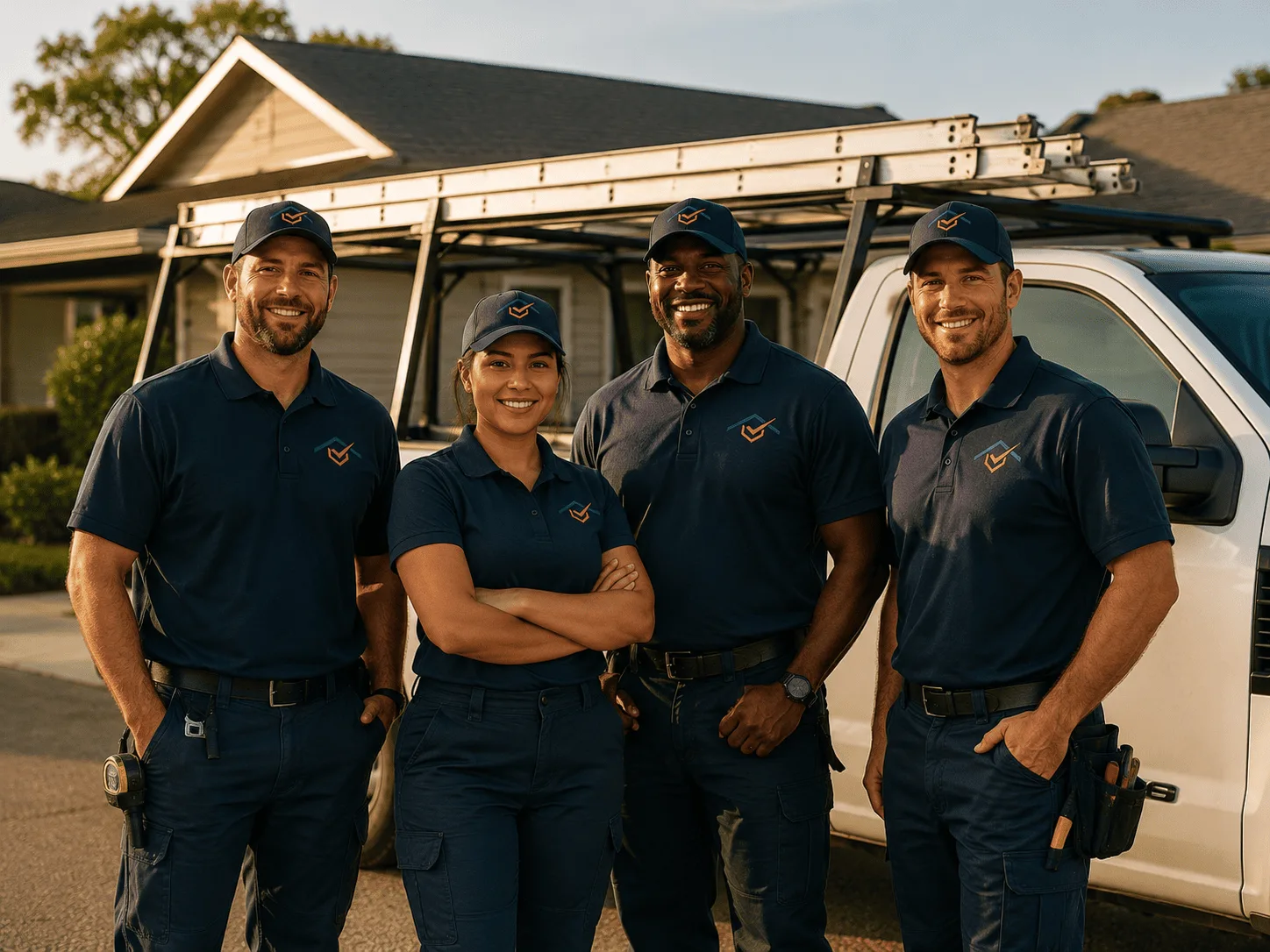 Roof Inspection company in Shermans Dale, PA